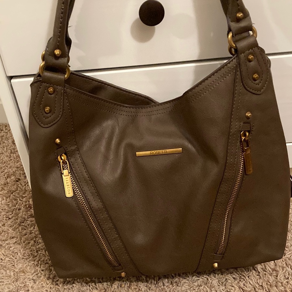 Rossetti leather bag